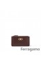 Salvatore Ferragamo Διπλό Gancio Βασική Περίπτωση SFS-UU304