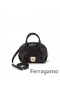 Salvatore Ferragamo Μικρό Fiamma Πώληση σε απευθείας Σύνδεση SFS-UU115