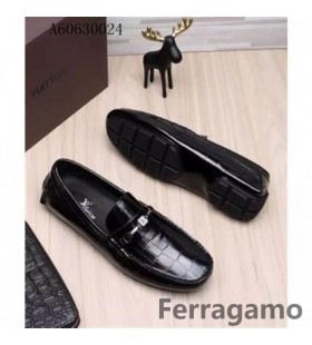Ferragamo Οδηγός Παπούτσι Μοκασίνι 073