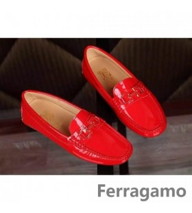 Ferragamo Gancio Bit Πρόγραμμα Οδήγησης Παπούτσι 016