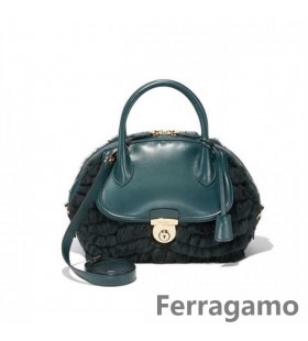 Salvatore Ferragamo Μεγάλες Fiamma Πώληση σε απευθείας Σύνδεση SFS-UU133